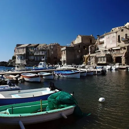 Tres Belle Familiale Cap Corse Brando