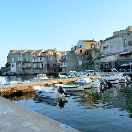 Tres Belle Familiale Cap Corse Dom wakacyjny Brando