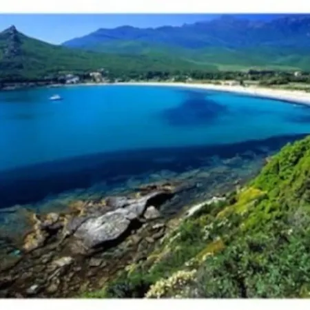 Tres Belle Familiale Cap Corse Dom wakacyjny Brando
