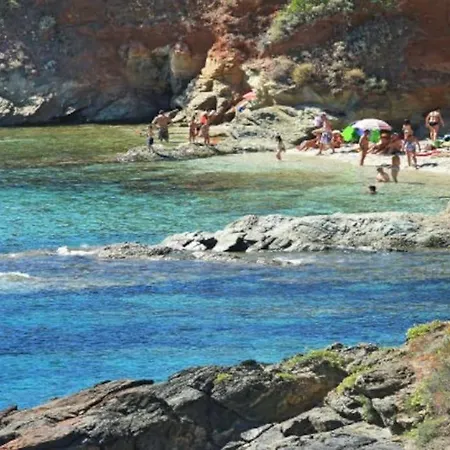 Tres Belle Familiale Cap Corse Holiday home *