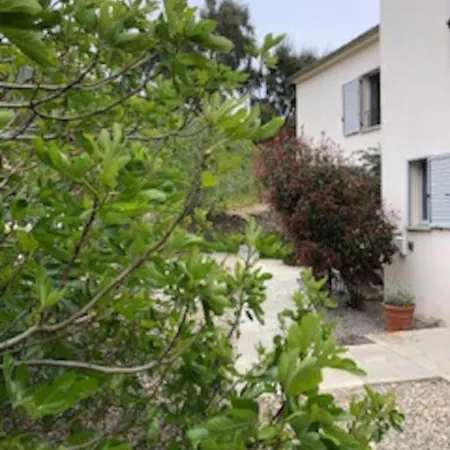 Holiday home Tres Belle Familiale Cap Corse Brando