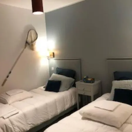 Tres Belle Familiale Cap Corse Holiday home