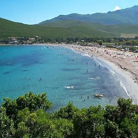 Tres Belle Familiale Cap Corse * Brando