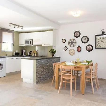 Tres Belle Familiale Cap Corse Holiday home