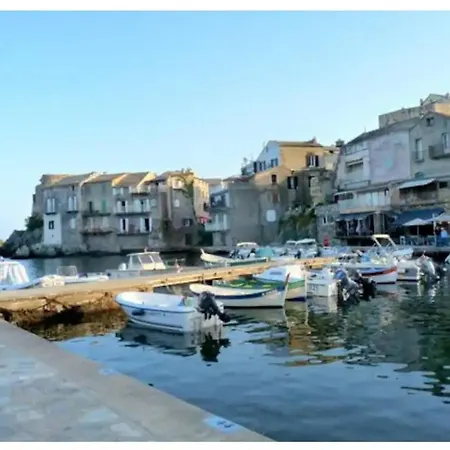Tres Belle Familiale Cap Corse * Brando