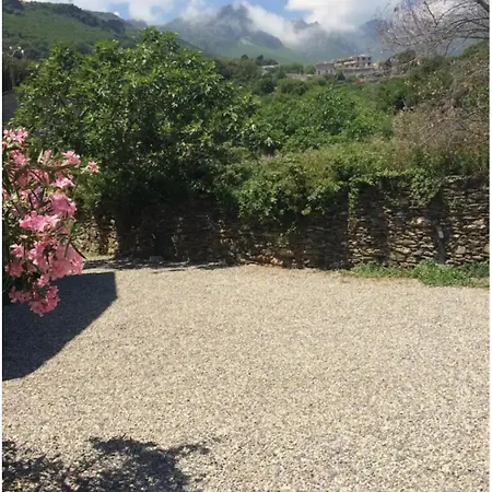 Tres Belle Familiale Cap Corse Brando