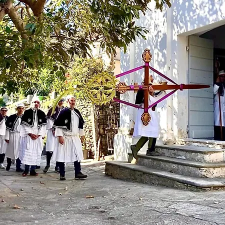 Tres Belle Familiale Cap Corse Prázdninový dům
